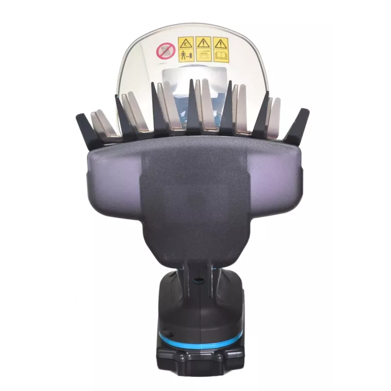 Makita DUM604SYX juhtmeta murukäärid Must,Türkiissinine Liitium-ioon (Li-Ion) 18 V