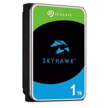 Seagate SkyHawk sisemine kõvaketas 1 TB 256 MB 3,5 tolli Serial ATA III