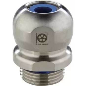 LAPP 53806781 kaabliava tihend, klamberdiameeter (max.) 17 mm, roostevaba teras, 1 tk (53806781)