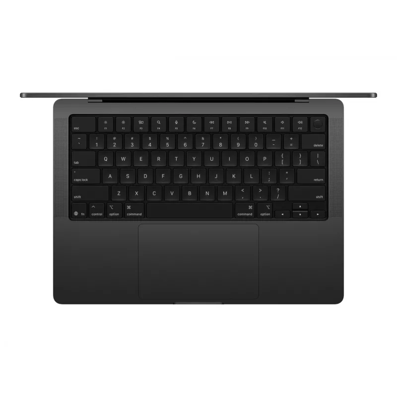 Apple MacBook Pro 14-tolline Apple M5 10-tuumaline CPU, 10-tuumaline GPU 16GB/1TB SSD/Space Black/SWE | Apple