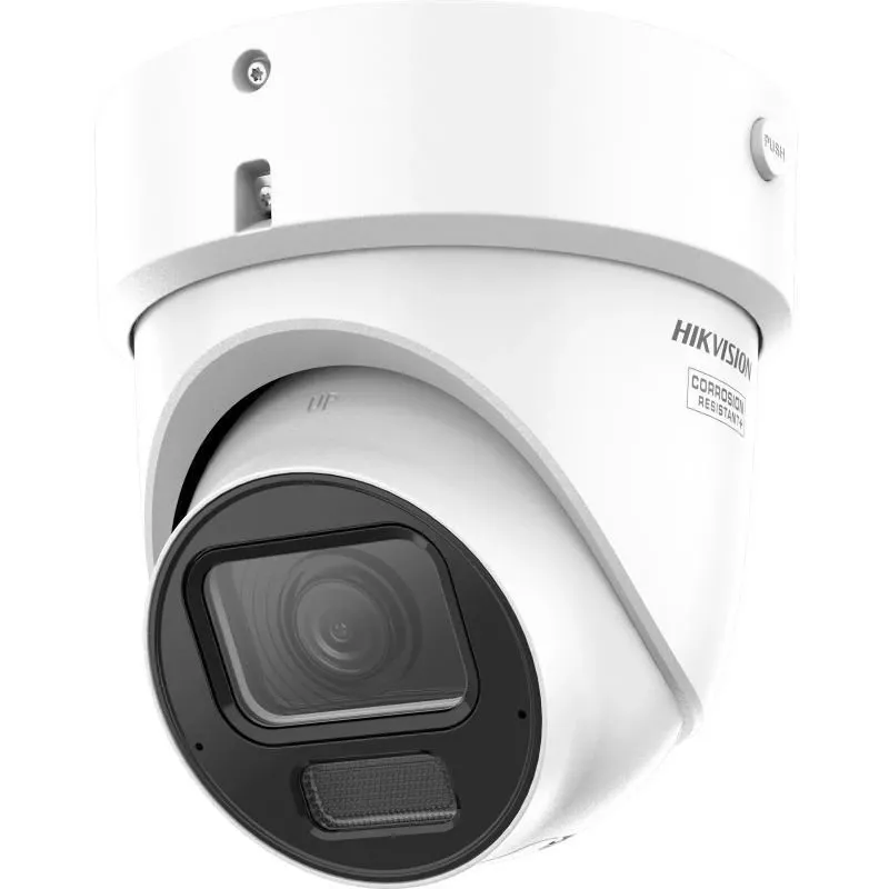 Turret-kaamera Hikvision DS-2CD2H46G2H-IZSY 4 MP, ColorVu, 2,8–12 mm mootoriga varifookus