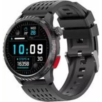 DENVER nutikell SWG-345B – 1,43 AMOLED ekraan, GPS, Bluetooth 5.3, must (116111100140)
