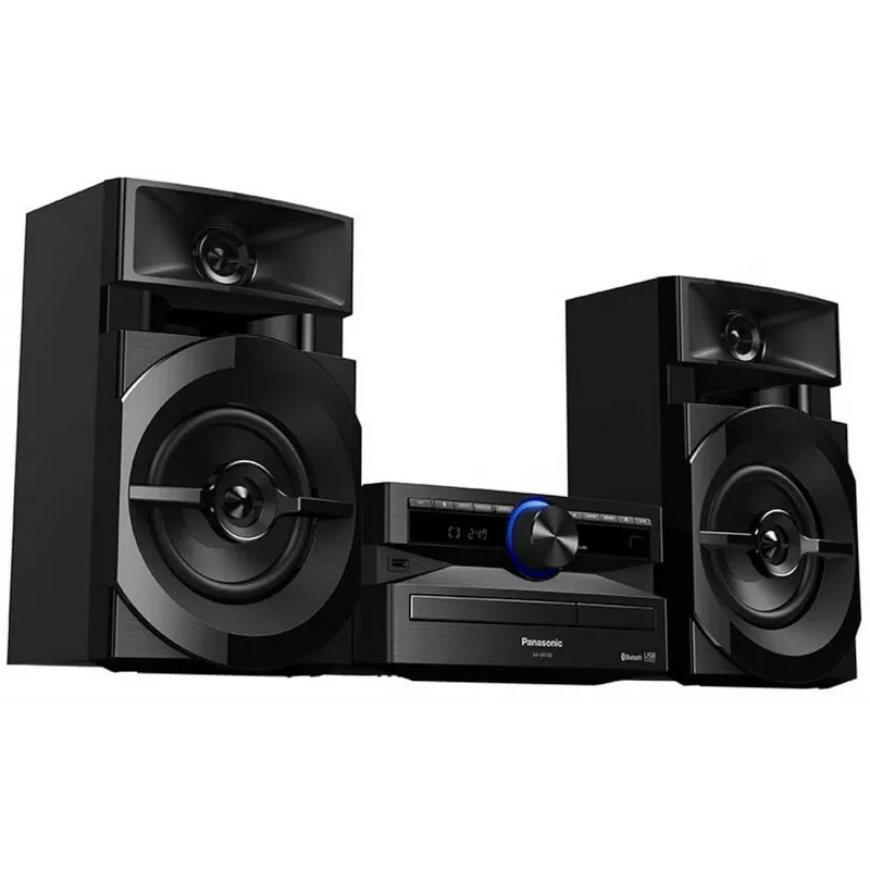 Koduhelisüsteem Panasonic SC-UX100E-K