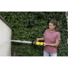 Juhtmeta hekilõikurid KARCHER HGE 18-50 aku komplekt
