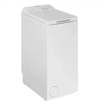 INDESIT pealtlaetav pesumasin BTW L60400 EE/N, energiaklass D, 6kg, 1000 p/min, sügavus 60 cm