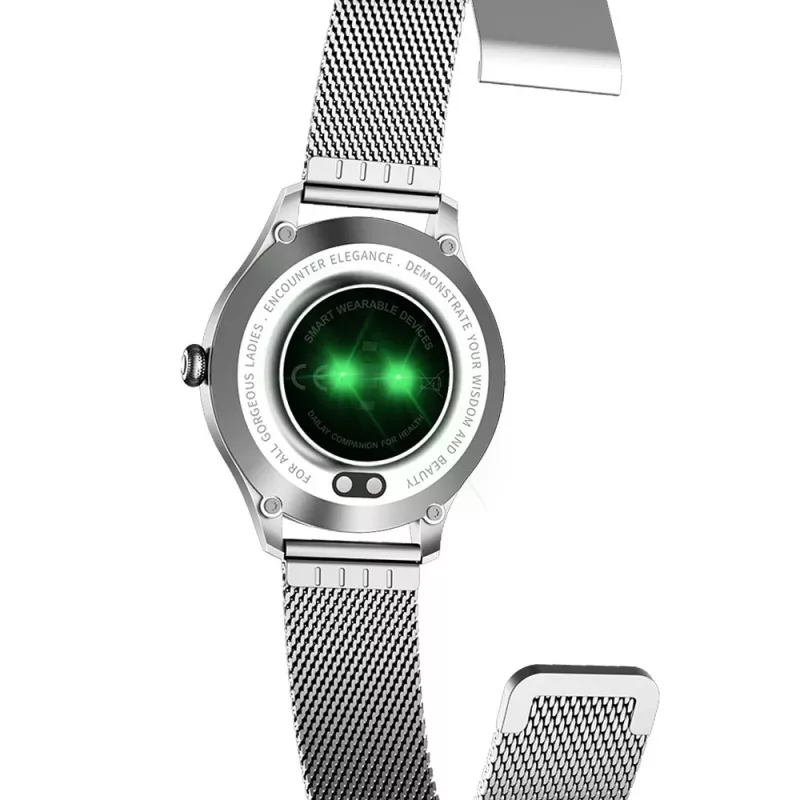 Smartwatch MaxCom Fit FW42 Hõbedane