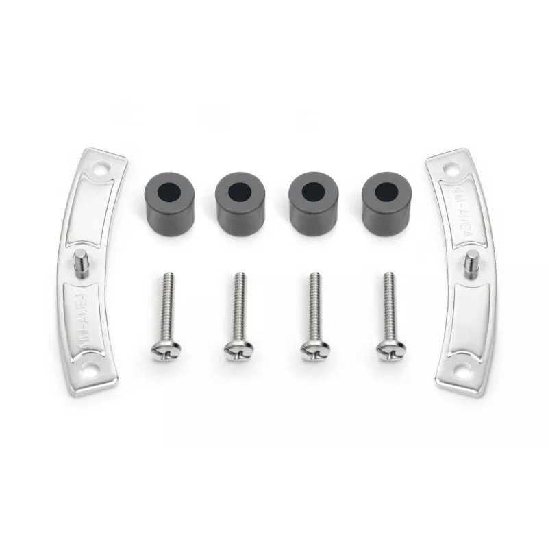 Paigalduskomplekt Noctua NM-AM5/4-MP83 must kroom Socket AM4 AM5