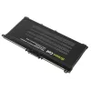 Aku roheline Cell HP145 HP Pavilionile (LiPo 3600 mAh, 11,55 V, must)