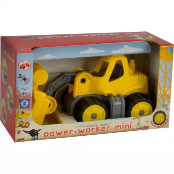 Power Worker Mini laadur, mänguauto