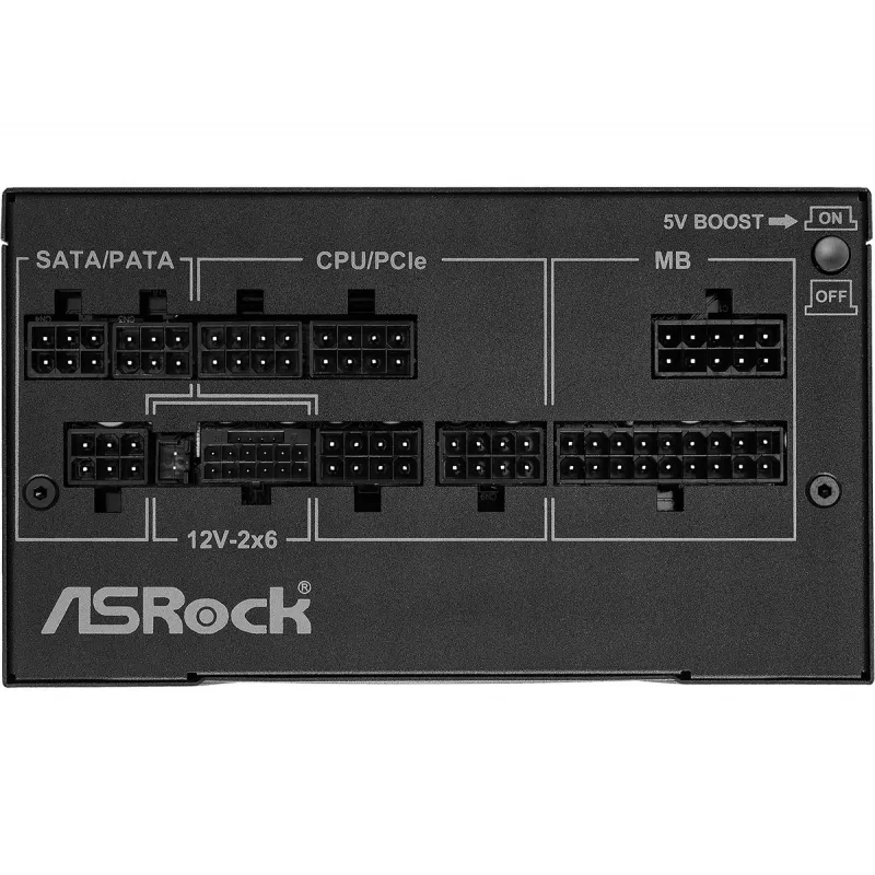 Toiteplokk ASRock Phantom Gaming PG-750G 750 W
