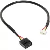 Sisemine WLAN Bluetooth kaart Inter-Tech DMG-36 5400 Mbit/s Wi-Fi 6