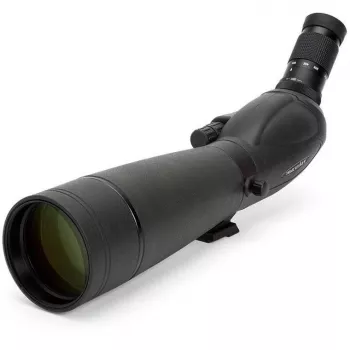 Celestron TrailSeeker 80-45 kraadi vaatlustoruga teleskoop 60x BaK-4 Must