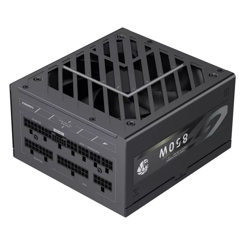 Gamemax toiteplokk, 80 PLUS, Gold | GZ 850G | 850 W