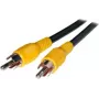 RCA audio-/videokaabel ShiverPeaks 90022-2.5 — 2,5 m Cinch–Cinch