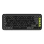 Pop Icon Keys Graphite - Pan - NORDIC-613