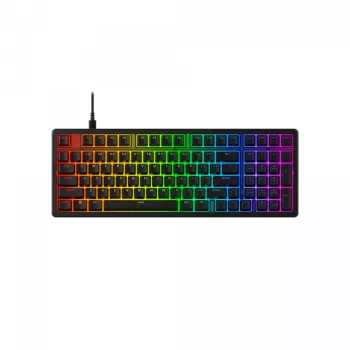 HyperX Origins 2 1800 klaviatuur Must