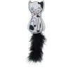 ZOLUX Chatouille kass sule ja kassinaeriga - kassimänguasi - 13cm