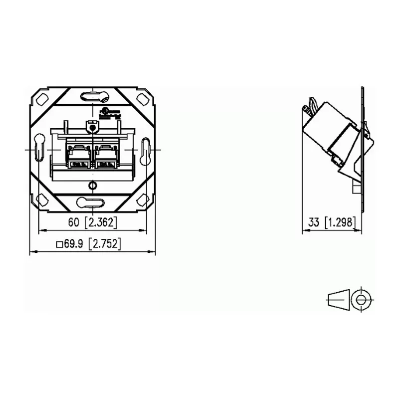 Metz 130B11D21200-E pooljuhtketas