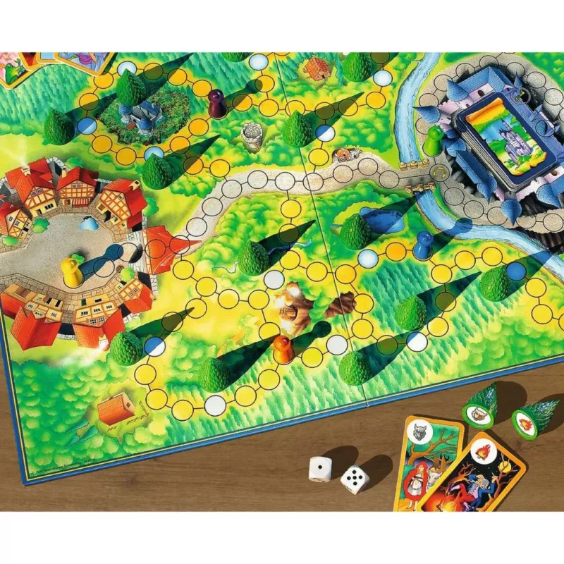 Ravensburger Sagalandi lauamäng reisi/seiklus (26424)