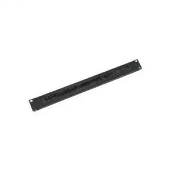 Rack blanking panel Triton 19 inch RAB-ZP-X06-A1 6U Must – 19-tolline 6U kateplaat