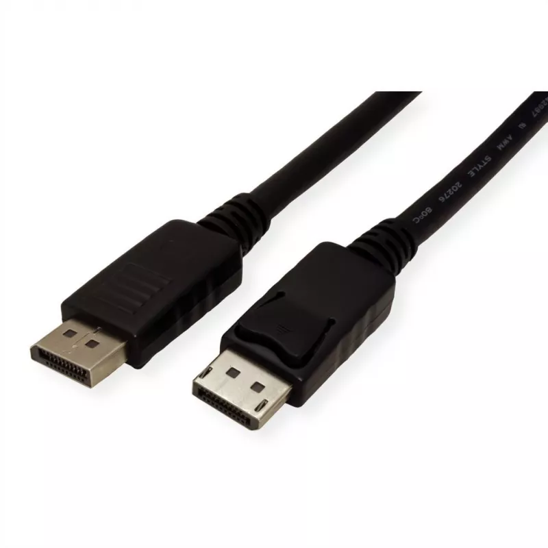ROLINE VALUE DisplayPort-kaabel, DP ST - ST 10,0m (11.99.5609)