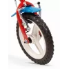 Lastejalgratas 12 Paw Patrol Punane 1178 Poisile UUS TOIMSA