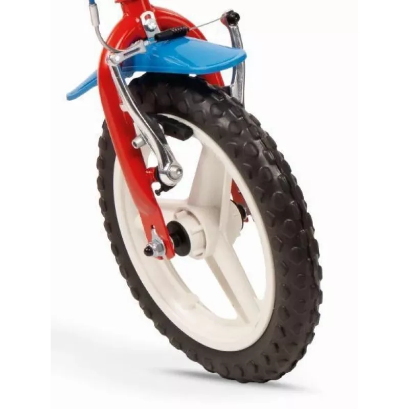 Lastejalgratas 12 Paw Patrol Punane 1178 Poisile UUS TOIMSA