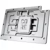 Graafikakaardi tagakaas Alphacool Core GeForce RTX 5080 EPIC‑X jaoks (mudel 14740)