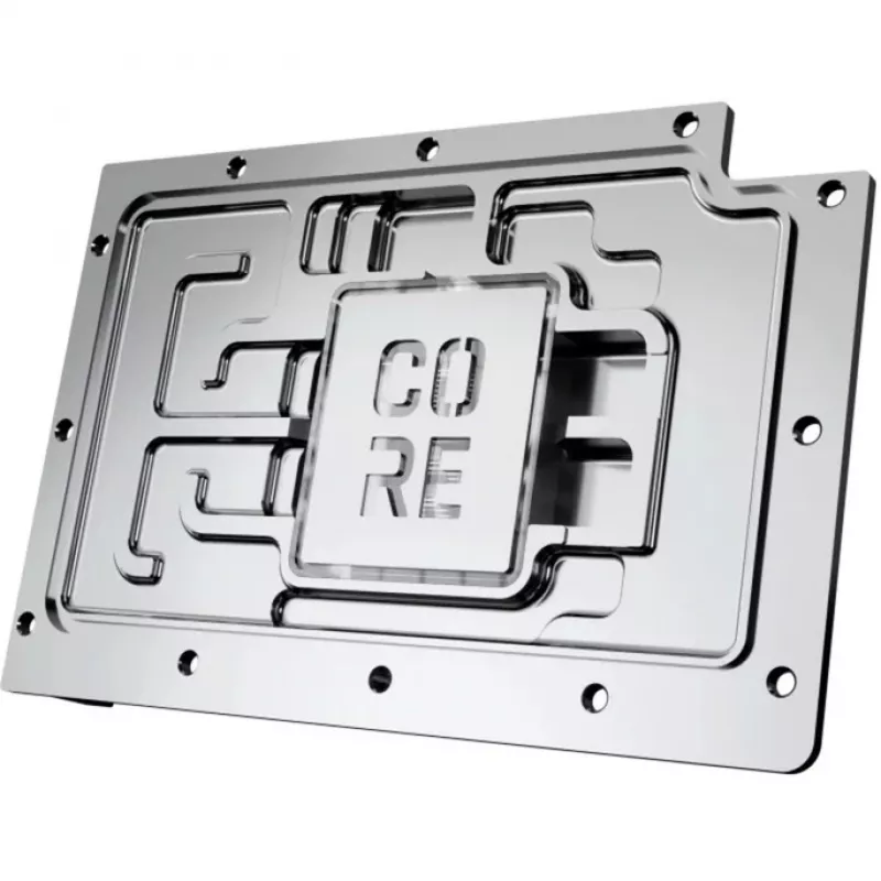 Graafikakaardi tagakaas Alphacool Core GeForce RTX 5080 EPIC‑X jaoks (mudel 14740)