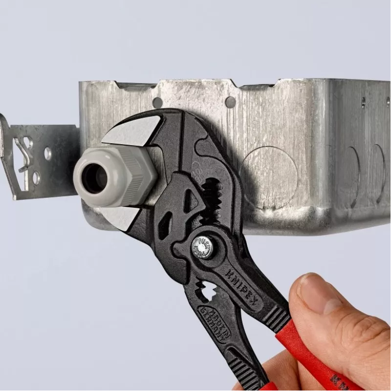 Tangid Knipex 86 01 180 Lõualuu paksus 1.2 cm