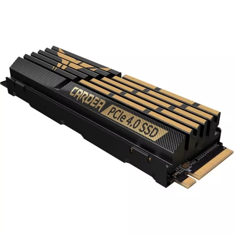 SSD-draiv Team Group 2 TB M.2 PCIe 4.0 T-FORCE CARDEA A440