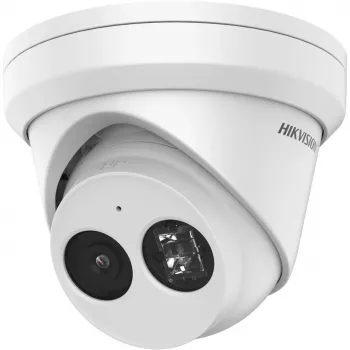 Hikvision Pro Series(EasyIP) DS-2CD2343G2-IU - võrgujälgimiskaamera - kuppel - tolmukindel ja veekindel - värviline (päev/öö) - 4 MP - 2688 x 1520 - 720p, 1080p - M12-pistik