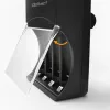 Akulaadija QOLTEC 50653 Ni‑MH AAA (R03) ja AA (R6) akudele, 220–240 V sisend, 1,2 V väljund