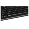 A4Tech KR-85 klaviatuur USB QWERTY US English Must