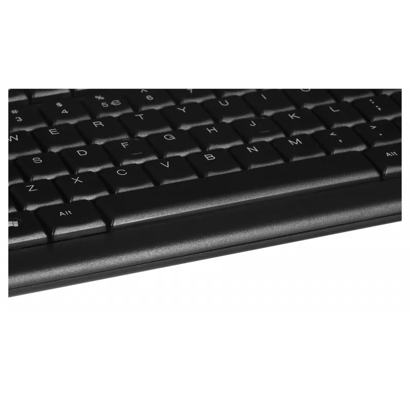 A4Tech KR-85 klaviatuur USB QWERTY US English Must