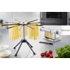Pastakuivati GEFU Diverso G-28371 — roostevaba teras, 4 tasandit, kokkupandav, 420×302 mm