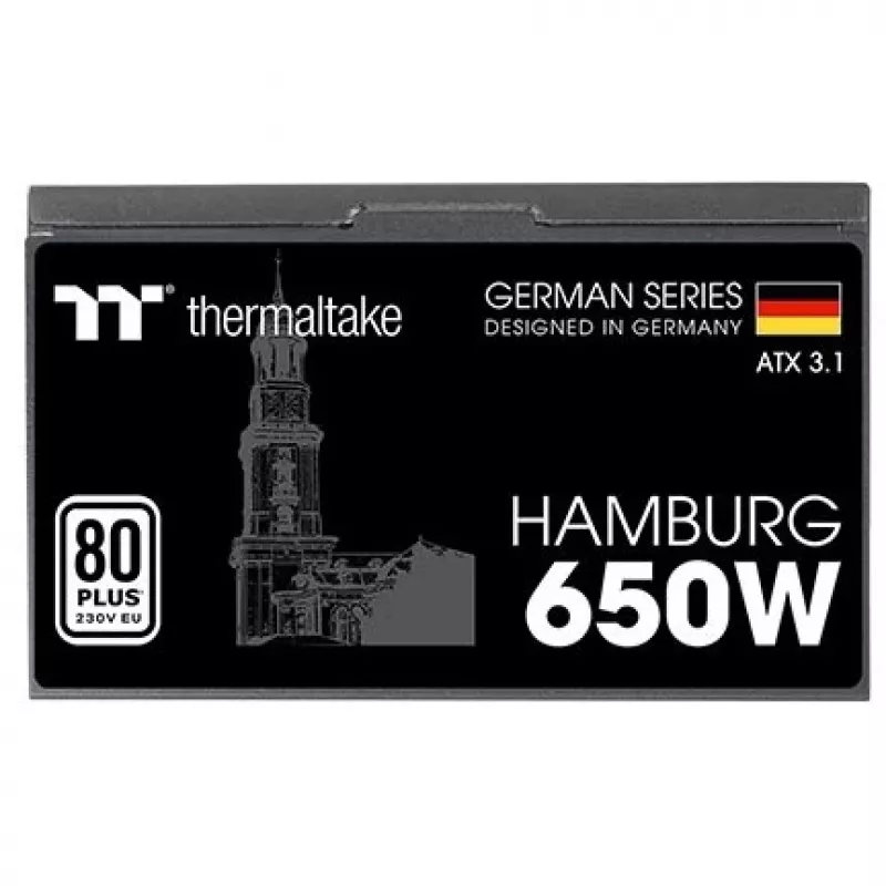 Toiteplokk Thermaltake HAMBURG 650 W