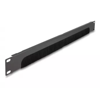 Harjapaneel DeLOCK 66750 Hall Metall Nailon 19 tolli