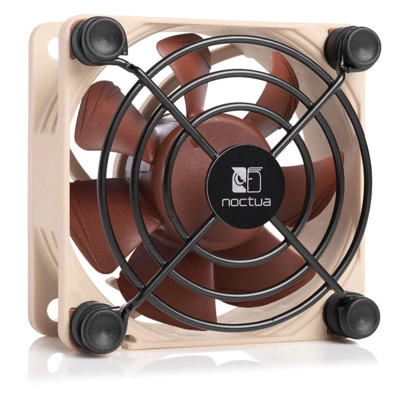 Noctua NA-FG1-6 Sx5 ventilaatorivõre, 60 mm - must