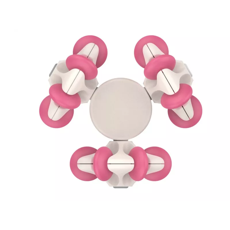 Medisana AC 900 massaaž Universal Pink, Valge