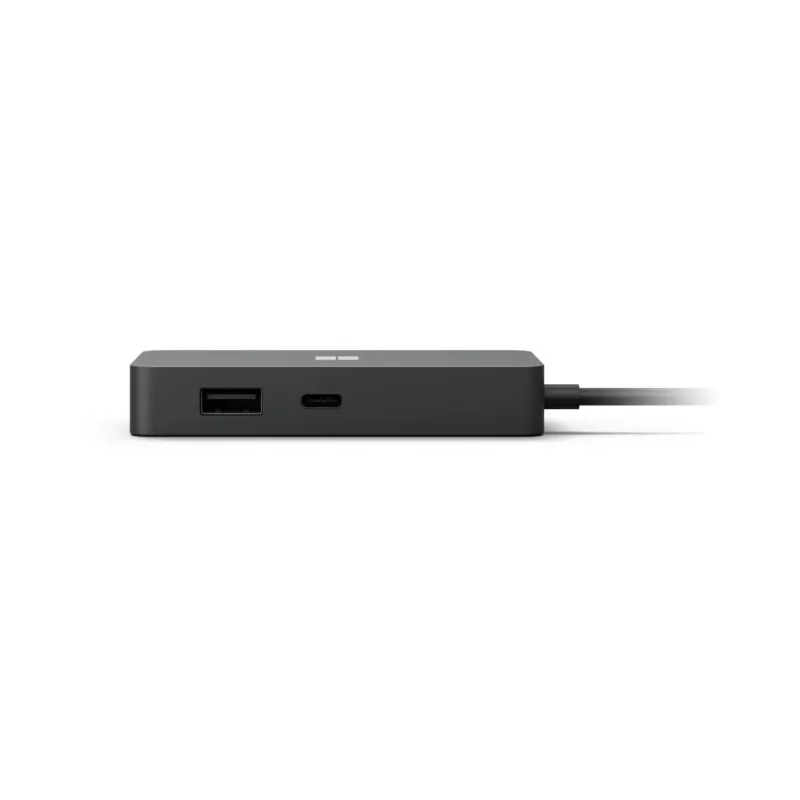 Microsoft Surface USB-C Travel Hub - Dokkimisjaam - USB-C - VGA, HDMI - GigE (SWV-00002)
