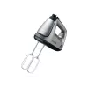 SEVERIN HM 3832 - Käsimikser - 400 W - Hall-metallik/must/roostevaba teras