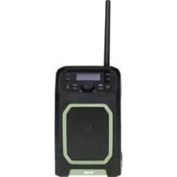 DAB+ raadio Imperial Telestar Dabman OR 5 roheline/must mudel 22-109-00