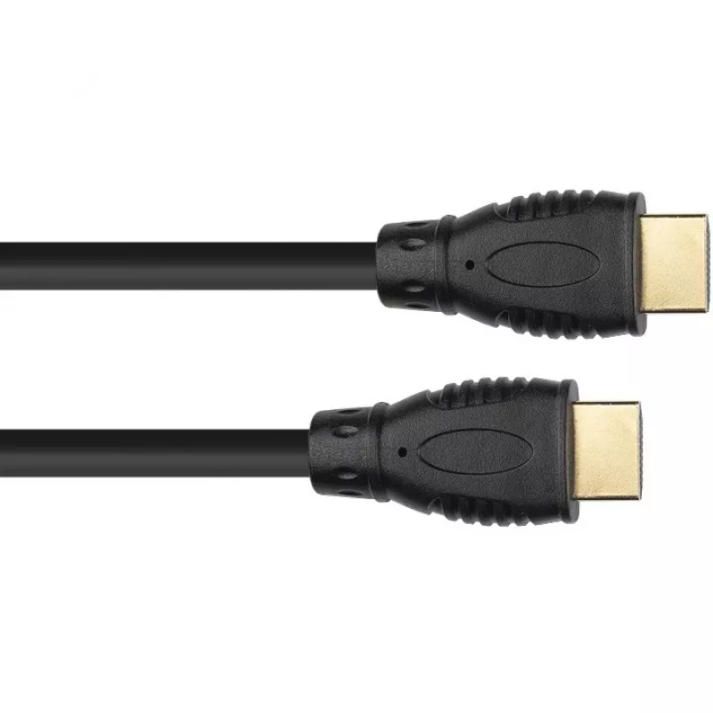 Good Connections 4520-020 - 2 m - HDMI Type A (Standard) - HDMI Type A (Standard) - 18 Gbit/s - Must