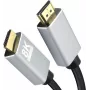 HDMI-kaabel helos 288397 Plug-to-Plug PREMIUM 8K 1,0 m must