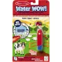 Water Wow Farm GML värvimisplokk — spinmaster reisimiseks mõeldud korduvkasutatav veevärvimisraamat