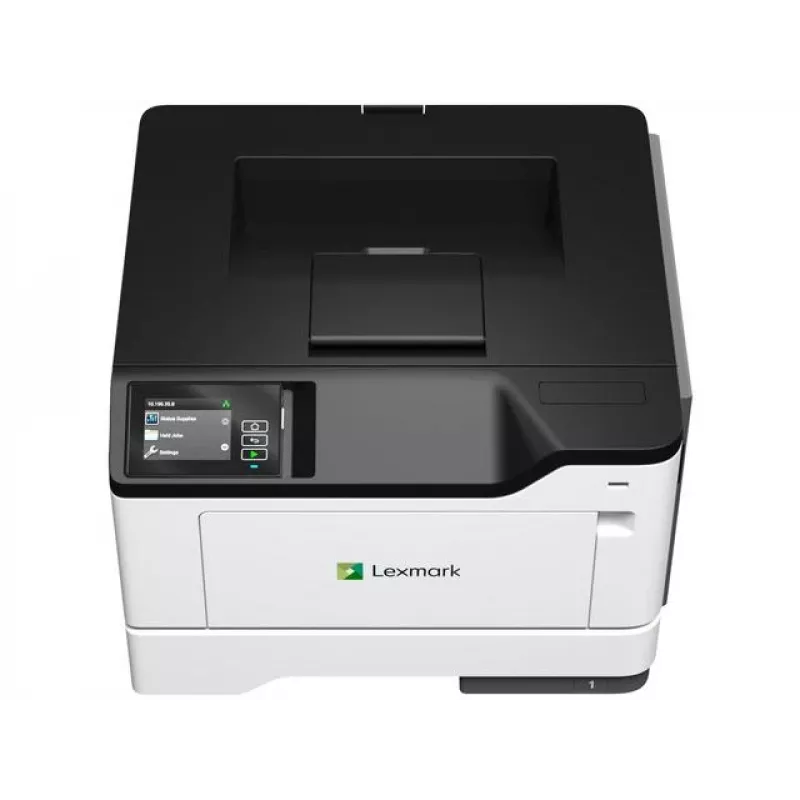 Printer Lexmark MS531dw Laser Mustvalge