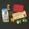 Mystery Adventskalender - Der indische Palast, puzzle-mäng
