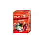 Pick a Pen: Hacker, Puslemäng