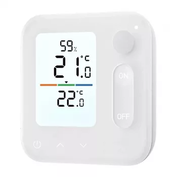 Switchbot Home õhukonditsioneerimispaneel